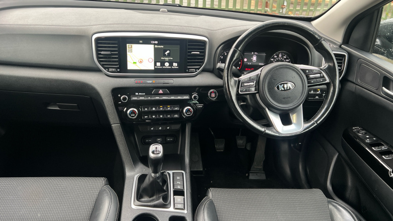 Kia Sportage 1.6 GDi ISG Edition 25 5dr Petrol Estate